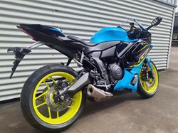 2026 Yamaha YZF-R7 LAMs YZF-R
