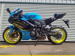 2026 Yamaha YZF-R7 LAMs YZF-R
