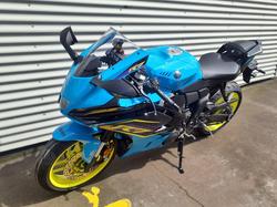 2026 Yamaha YZF-R7 LAMs YZF-R
