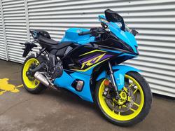 2026 Yamaha YZF-R7 LAMs YZF-R