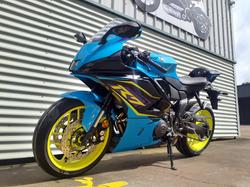 2026 Yamaha YZF-R7 LAMs YZF-R