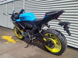 2026 Yamaha YZF-R7 LAMs YZF-R