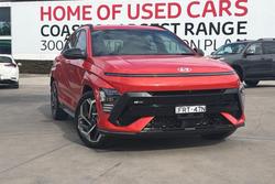 2025 Hyundai Kona Premium N Line