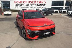 2025 Hyundai Kona Premium N Line