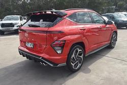 2025 Hyundai Kona Premium N Line