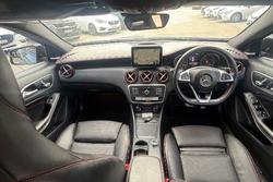 2016 Mercedes-Benz A-Class A250 Sport