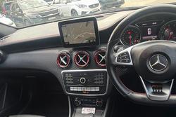 2016 Mercedes-Benz A-Class A250 Sport