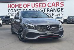 2016 Mercedes-Benz A-Class A250 Sport