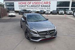 2016 Mercedes-Benz A-Class A250 Sport