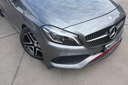 2016 Mercedes-Benz A-Class A250 Sport