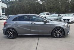 2016 Mercedes-Benz A-Class A250 Sport