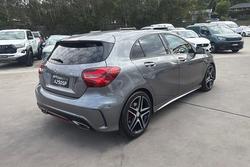 2016 Mercedes-Benz A-Class A250 Sport