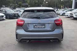 2016 Mercedes-Benz A-Class A250 Sport