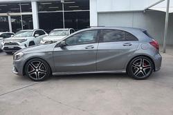 2016 Mercedes-Benz A-Class A250 Sport
