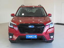 2023 Subaru Forester 2.5i-L
