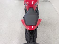 2026 Honda CBR650RAC Red