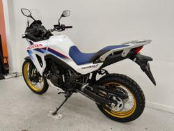 2026 Honda XL750 TRANSALP White