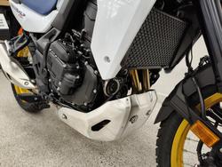 2026 Honda XL750 TRANSALP White