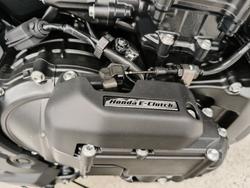 2026 Honda XL750 TRANSALP White