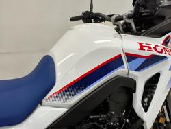 2026 Honda XL750 TRANSALP White