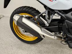2026 Honda XL750 TRANSALP White