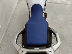 2026 Honda XL750 TRANSALP White