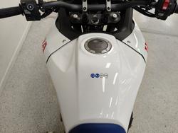 2026 Honda XL750 TRANSALP White