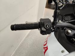 2026 Honda XL750 TRANSALP White