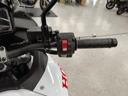 2026 Honda XL750 TRANSALP White