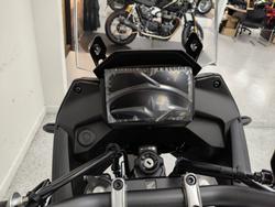 2026 Honda XL750 TRANSALP White