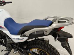 2026 Honda XL750 TRANSALP White