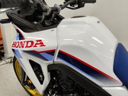 2026 Honda XL750 TRANSALP White