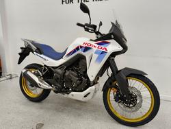 2026 Honda XL750 TRANSALP White