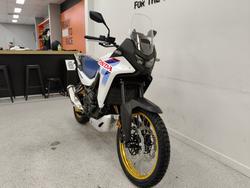 2026 Honda XL750 TRANSALP White