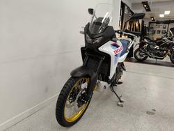 2026 Honda XL750 TRANSALP White
