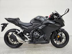 Honda CBR500RA (abs) Lams
