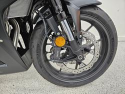 2026 Honda CBR500RA (ABS) LAMS Black