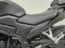 2026 Honda CBR500RA (ABS) LAMS Black