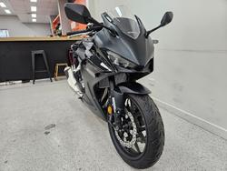 2026 Honda CBR500RA (ABS) LAMS Black