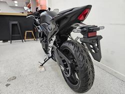 2026 Honda CBR500RA (ABS) LAMS Black