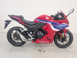 Honda CBR500RA (abs) Lams
