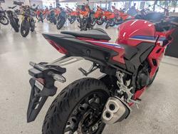 2026 Honda CBR500RA (ABS) LAMS Red
