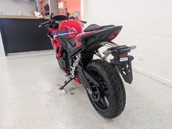 2026 Honda CBR500RA (ABS) LAMS Red