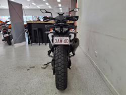 2022 Ktm KTM 790 ADVENTURE Orange