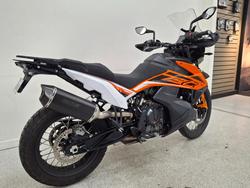 2022 Ktm KTM 790 ADVENTURE Orange