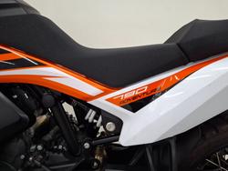 2022 Ktm KTM 790 ADVENTURE Orange