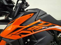 2022 Ktm KTM 790 ADVENTURE Orange