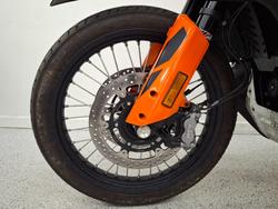 2022 Ktm KTM 790 ADVENTURE Orange