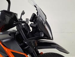 2022 Ktm KTM 790 ADVENTURE Orange