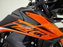 2022 Ktm KTM 790 ADVENTURE Orange